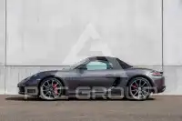 2017 Porsche 718