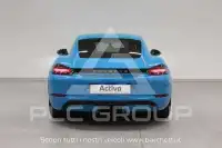 2017 Porsche 718