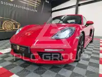 2017 Porsche 718