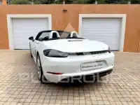 2017 Porsche 718
