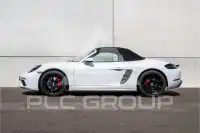 2017 Porsche 718