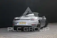 2017 Porsche 718