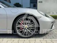 2017 Porsche 718