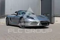 2017 Porsche 718