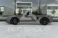 2017 Porsche 718
