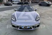 2017 Porsche 718