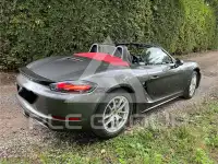 2017 Porsche 718