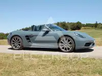2017 Porsche 718