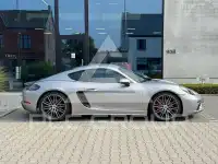 2017 Porsche 718