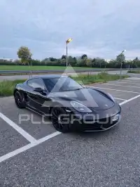 2017 Porsche 718