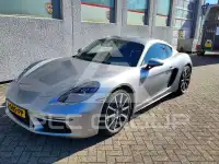 2017 Porsche 718