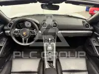 2017 Porsche 718