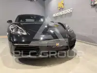 2017 Porsche 718