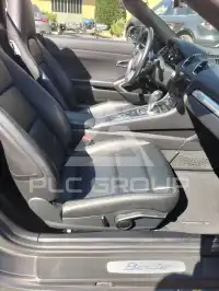 2017 Porsche 718