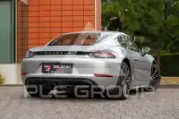 2017 Porsche 718