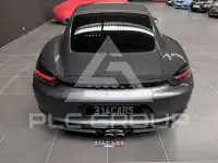 2017 Porsche 718