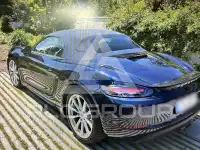 2017 Porsche 718