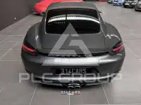 2017 Porsche 718