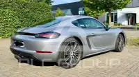 2017 Porsche 718