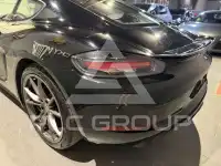 2017 Porsche 718