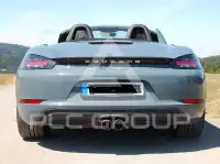 2017 Porsche 718