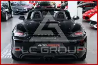 2017 Porsche 718