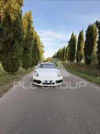2017 Porsche 718