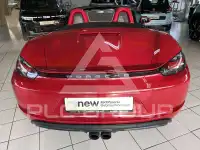 2017 Porsche 718