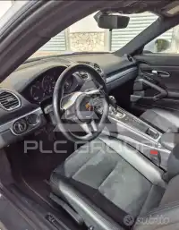 2017 Porsche 718
