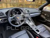 2017 Porsche 718