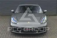 2017 Porsche 718