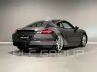 2017 Porsche 718