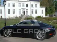 2017 Porsche 718