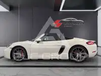 2017 Porsche 718