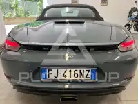 2017 Porsche 718