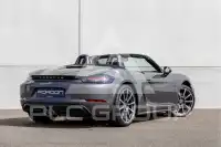 2017 Porsche 718