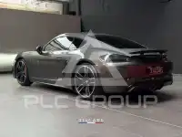 2017 Porsche 718