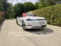 2017 Porsche 718
