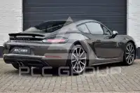 2017 Porsche 718