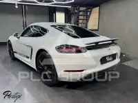 2017 Porsche 718