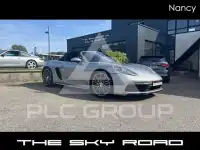 2017 Porsche 718