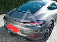 2017 Porsche 718