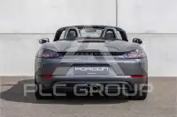 2017 Porsche 718