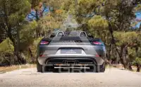 2017 Porsche 718