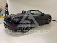 2017 Porsche 718