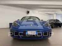 2017 Porsche 718