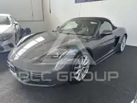2017 Porsche 718