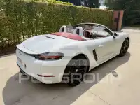 2017 Porsche 718