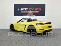 2017 Porsche 718