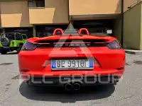 2017 Porsche 718